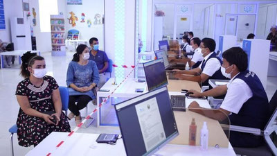 'Lisenziyalash tartibi "Lisenziya" axborot tizimi orqali amalga oshiriladi'ning rasmi