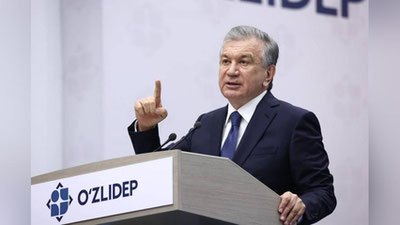 'Shavkat Mirziyoev: "Toshkentga kelib, 18 yildan so`ng “propiska” olganman"'ning rasmi
