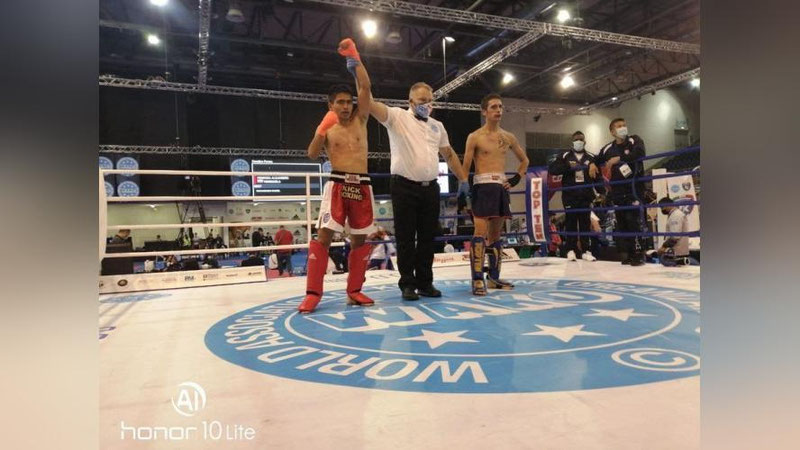 'Kikboksing: Jahon chempionati hamyurtlarimiz uchun omadli davom etmoqda'ning rasmi