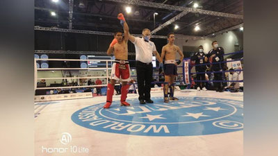 'Kikboksing: Jahon chempionati hamyurtlarimiz uchun omadli davom etmoqda'ning rasmi