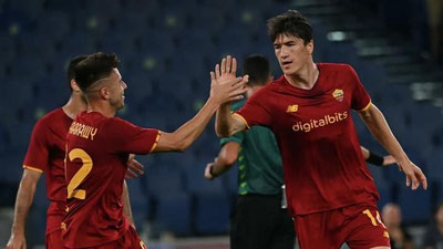 'Evropa Konferensiyalar ligasi. Shomurodov jamoasi bugun Norvegiyada o`ynaydi'ning rasmi