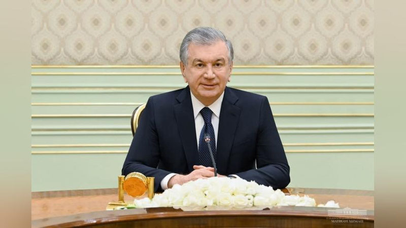 'Biz kuni kecha o`zaro raqobat qilgan bo`lsak, endi jonajon Vatanimiz ravnaqi yo`lida faol hamkorlik qilamiz – Shavkat Mirziyoev prezidentlikka ko`rsatilgan nomzodlar haqida'ning rasmi