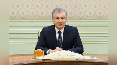 'Biz kuni kecha o`zaro raqobat qilgan bo`lsak, endi jonajon Vatanimiz ravnaqi yo`lida faol hamkorlik qilamiz – Shavkat Mirziyoev prezidentlikka ko`rsatilgan nomzodlar haqida'ning rasmi