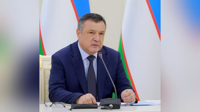 'Spiker Nuriddinjon Ismoilov Prezident saylovining e`lon qilingan yakunlariga baho berdi'ning rasmi