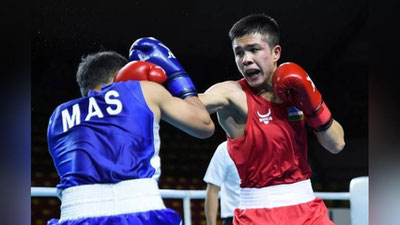 'JCh-2021: Nodirjon Mirzahmedov chorak final yo`llanmasini qo`lga kiritdi'ning rasmi