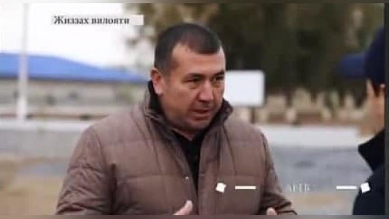 'Botqoqda baliqchilik klasterini tashkil etgan jizzaxlik tadbirkor haqida'ning rasmi