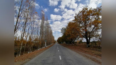 Изрображение 'Немного потеплеет: погода на 11 ноября'