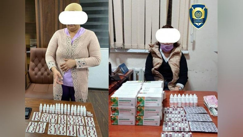 'Toshkentda kuchli ta`sir qiluvchi dorilarni shifokor reseptisiz sotayotgan aptekalar aniqlandi'ning rasmi