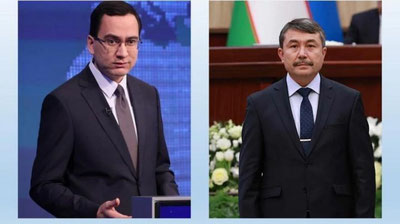 'ATK vaziri va bosh vazir maslahatchisi lavozimidan ozod etilgani aytilmoqda'ning rasmi