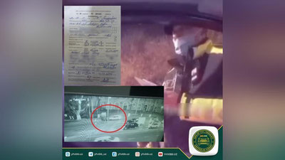 'Toshkent shahrida GAI, haydovchini yuziga hujjatlarni otib ketib qoldi  — holat yuzasidan ma`lumot berildi'ning rasmi