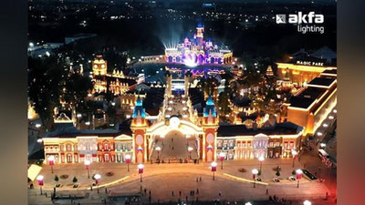 '"Magic City"да  шар сотувчи йигитлар парк қўриқчилари билан жанжаллашди (видео)'ning rasmi