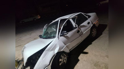 'Сурхондарёда икки "Nexia" тўқнашди. Натижада...'ning rasmi