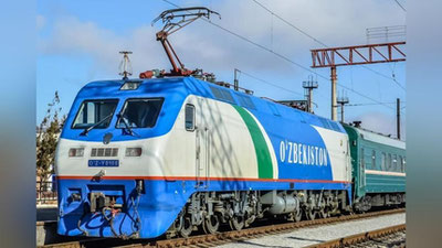 'Россиядан Ўзбекистонга 5 та махсус йўловчи поездлар қатнови йўлга қўйилади'ning rasmi