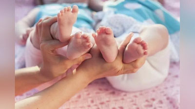 'Ўзбекистонда январь-сентябрь ойларида 13 792 нафар эгизаклар туғилган'ning rasmi