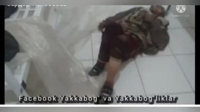 'Яккабоғдаги шифохонада бемор назоратсиз ҳолда ерда ётгани аниқланди'ning rasmi