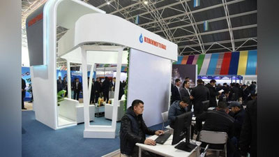 '“Ўзбекнефтгаз”: Қашқадарёда бўлиб ўтган ҳудудий ярмаркада маҳаллий корхоналар билан 434,4 млрд сўмлик 249 та шартнома имзоланди (Фото)'ning rasmi