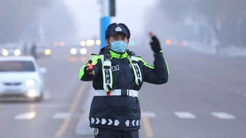 'Бугун пойтахтда айрим кўчалар вақтинча ёпилади'ning rasmi