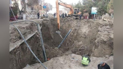 'Когонда тупроқ босиб ҳалок бўлганлар вожеасининг  сабабларини яна бир ташкилот ўрганишни бошлади'ning rasmi