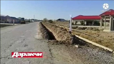 'Boshlangan ish oxiriga etadimi yoxud Qarshi tuman aholisi nimadan  norozi? (video)'ning rasmi