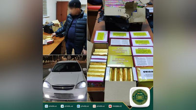 'Бектемир постида пиротехника воситаларини ноқонуний тарзда олиб кетаётган шахслар аниқланди'ning rasmi