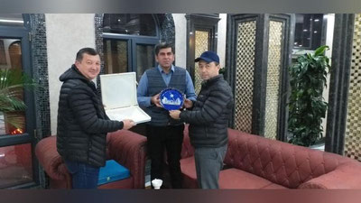 'Ўзбекистон миллий терма жамоасида хорижлик мутахассис иш бошлади'ning rasmi