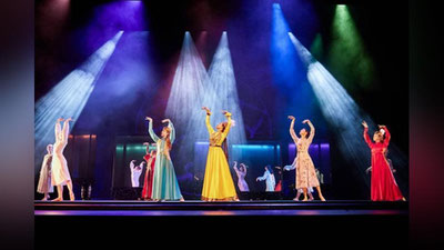 Изрображение 'Премьера балета «Лязги – танец Души и Любви» прошла в Дубае (фото, видео)'