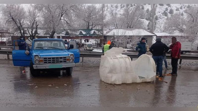 '"Перевал"да балиқ ёмғири" бўлдими? ЙҲХББ маълумот берди'ning rasmi