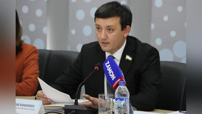 'Мактабга қабул қилишда коррупциявий омилларни ўрганиш бўйича тадқиқот натижалари тақдимот қилинди'ning rasmi