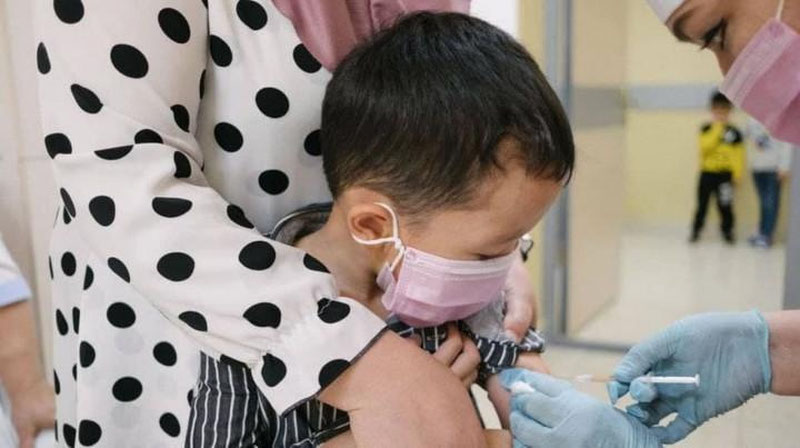 'Ўзбекистонда гриппга қарши эмланган ўқувчилар ва боғча болаларининг сони ҳақида маълумот берилди'ning rasmi