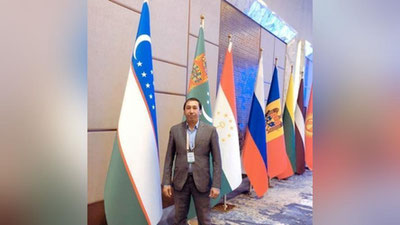 'Ўзбекистон вакили Осиё волейбол конфедерацияси Бошқарув кенгаши аъзолигига сайланди'ning rasmi