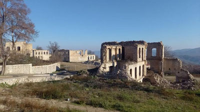 'Озарбойжон халқаро ташкилотларга Арманистонни жавобгарликка тортиш талаби билан чиқмоқчи (фото)'ning rasmi