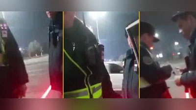 'Андижонда ҳайдовчига қўпол муносабатда бўлган ЙҲХБ ходими лавозимидан озод этилди (видео)'ning rasmi