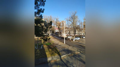 Изрображение 'В Ташкенте до +20: погода на 21 декабря'