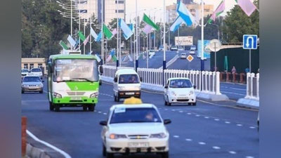 'Транспорт хизматлари таркибида автомобил транспортининг улуши энг юқори'ning rasmi