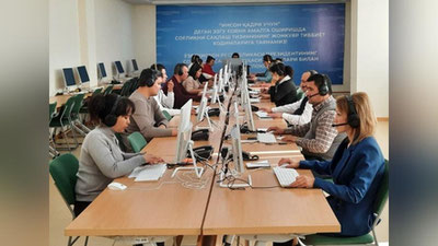 'Очиқ мулоқот: Мурожаатларнинг катта қисми тиббиётнинг бирламчи бўғинига дахлдор'ning rasmi