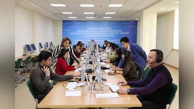 'Prezidentning tibbiyot xodimlari bilan bo`ladigan ochiq muloqoti doirasida yo`llangan murojaatlarning 74 foizi o`z echimini topdi — SSV'ning rasmi