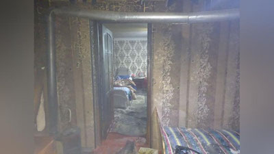 'Farg`onadagi xonadonda gaz portlashi oqibatida 4 nafar oila a`zosi kuyish jarohati bilan shifoxonaga yotqizildi'ning rasmi