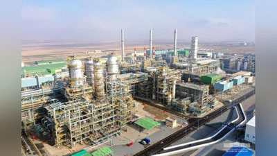 Изрображение 'В Гузаре запустят завод Uzbekistan GTL: в церемонии примет участие глава государства'