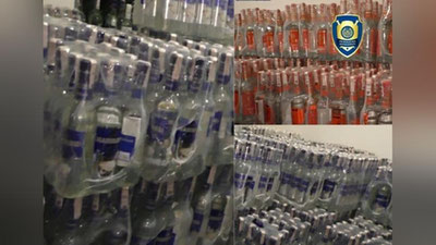 'Хоразмда қалбаки акциз марка билан елимланган алкоголь маҳсулотлари сотилаётгани аниқланди'ning rasmi