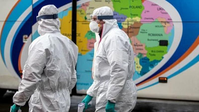 'Бир ҳафта ичида дунёда 18 миллиондан зиёд кишида коронавирус инфекцияси аниқланди'ning rasmi