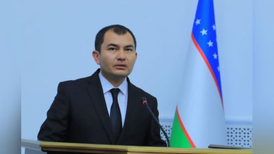 'Paxtakor tumaniga yangi hokim tayinlandi'ning rasmi