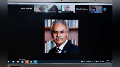 'Миллий палата ва Жаҳон банки фармацевтикани ривожлантириш масалаларини муҳокама қилди'ning rasmi