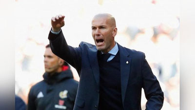 'Зидан ёзда "ПСЖ" бош мураббийига айланиши мумкин'ning rasmi