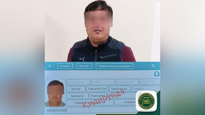 'Юнусобод туманида тўхтатилган "Captiva"нинг ҳайдовчиси қидирувда бўлиб чиқди'ning rasmi