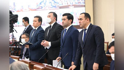 '1,2 миллион ўқувчи ўрни, 80 фоиз боғчага қамров ва 100 минг ўринли талабалар ётоқхонаси... Масъулларга таълимни  ривожлантириш бўйича аниқ топшириқлар берилди'ning rasmi