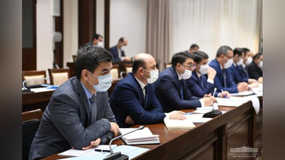 'Тараққиёт стратегияси ва Давлат дастурини амалга ошириш бўйича Республика комиссияси тузилади'ning rasmi