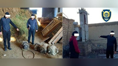 'Самарқанднинг икки туманида электр энергиясидан ноқонуний фойдаланиб, катта миқдорда зарар келтирилгани аниқланди'ning rasmi
