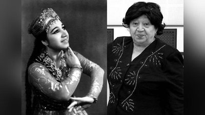 'Ўзбекистон халқ артисти Вилоят Оқилова вафот этди'ning rasmi