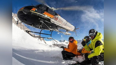 'Туркиянинг Качкар тоғларида heli-чанғи мавсуми бошланди'ning rasmi