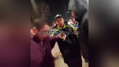 'Тошкентда ЙПХ ходими ва ҳайдовчи ўртасидаги зиддиятли вазиятга ойдинлик киритилди'ning rasmi